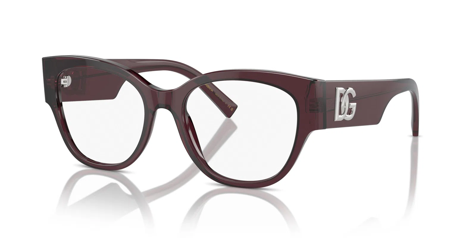 Dolce & Gabbana 3377 Eyeglasses - view 22